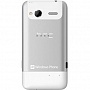 HTC Radar Silver White