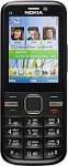  Nokia C5-00 Black