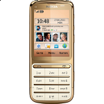  Nokia C3-01 Gold Edition