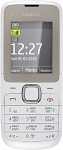 Nokia C2-00 Duos Snow White