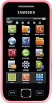  Samsung S5250 WAVE Pink