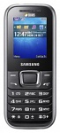  Samsung E1232 Titanium Silver