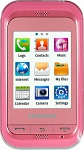  Samsung C3300 Sweet Pink