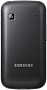 Samsung S5660 Galaxy Gio Dark Silver