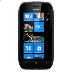  Nokia 710 Black
