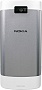 Nokia X3-02 White Silver