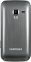Samsung C3752 Duos Grey