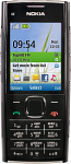  Nokia X2 Black Chrome