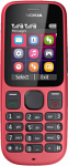  Nokia 101 Duos Coral Red