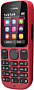 Nokia 101 Duos Coral Red