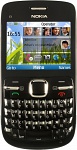  Nokia C3-00 Black