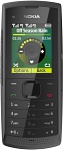  Nokia X1-01 Duos Dark Grey