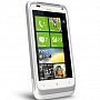 HTC Radar Silver White