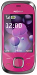  Nokia 7230 Pink