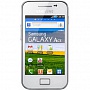 Samsung S5830 Galaxy Ace Pure White