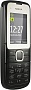Nokia C2-00 Duos Jet Black