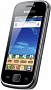 Samsung S5660 Galaxy Gio Dark Silver