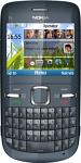  Nokia C3-00 Slate Grey