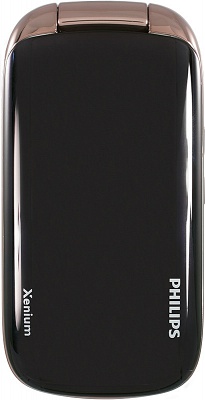 Philips X519 Black