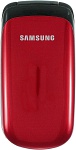  Samsung E1150 Ruby Red