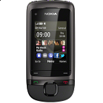  Nokia C2-05 Grey