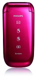  Philips X216 Red Violet