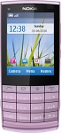  Nokia X3-02 Lilac