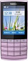 Nokia X3-02 Lilac
