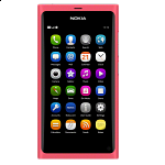  Nokia N9 Magenta