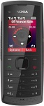  Nokia X1-01 Duos Red
