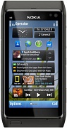  Nokia N8-00 Dark Grey