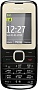 Nokia C2-00 Duos Jet Black
