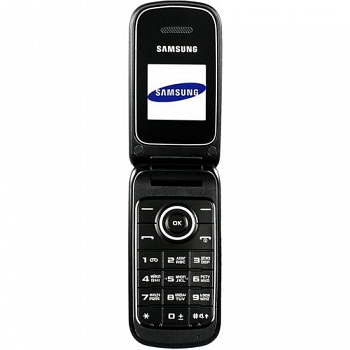 Samsung E1195 Grey