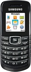 Samsung E1080 Black