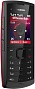 Nokia X1-01 Duos Red
