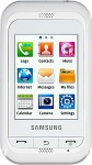  Samsung C3300 White