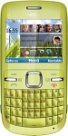  Nokia C3-00 Lime Green