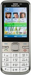  Nokia C5-00 White