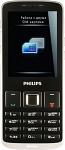  Philips X325 Silver