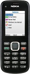  Nokia C1-02 Black
