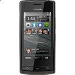  Nokia 500 Black